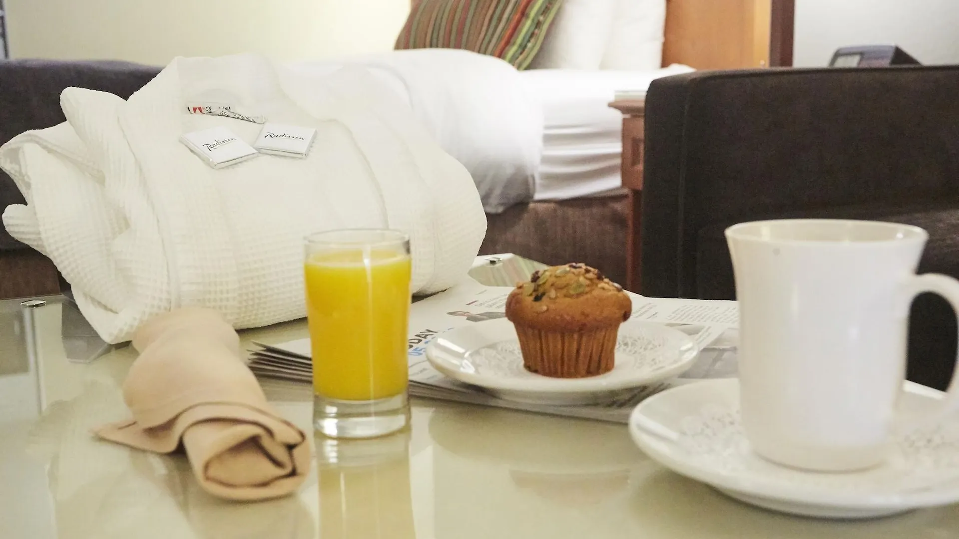 Radisson Hotel Portland Airport