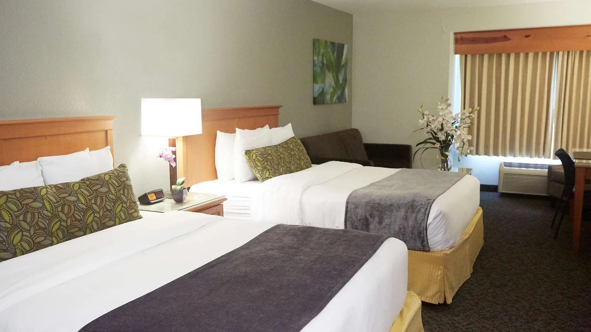Radisson Hotel Portland Airport 3*,