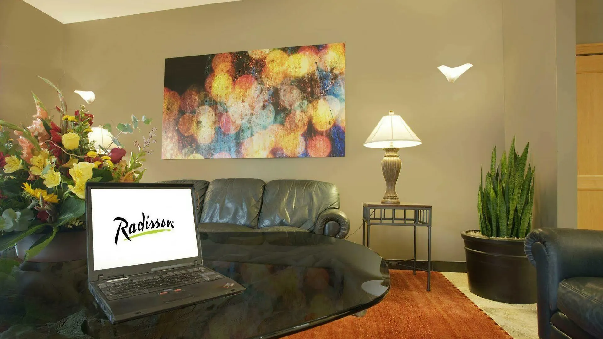 Radisson Hotel Portland Airport
