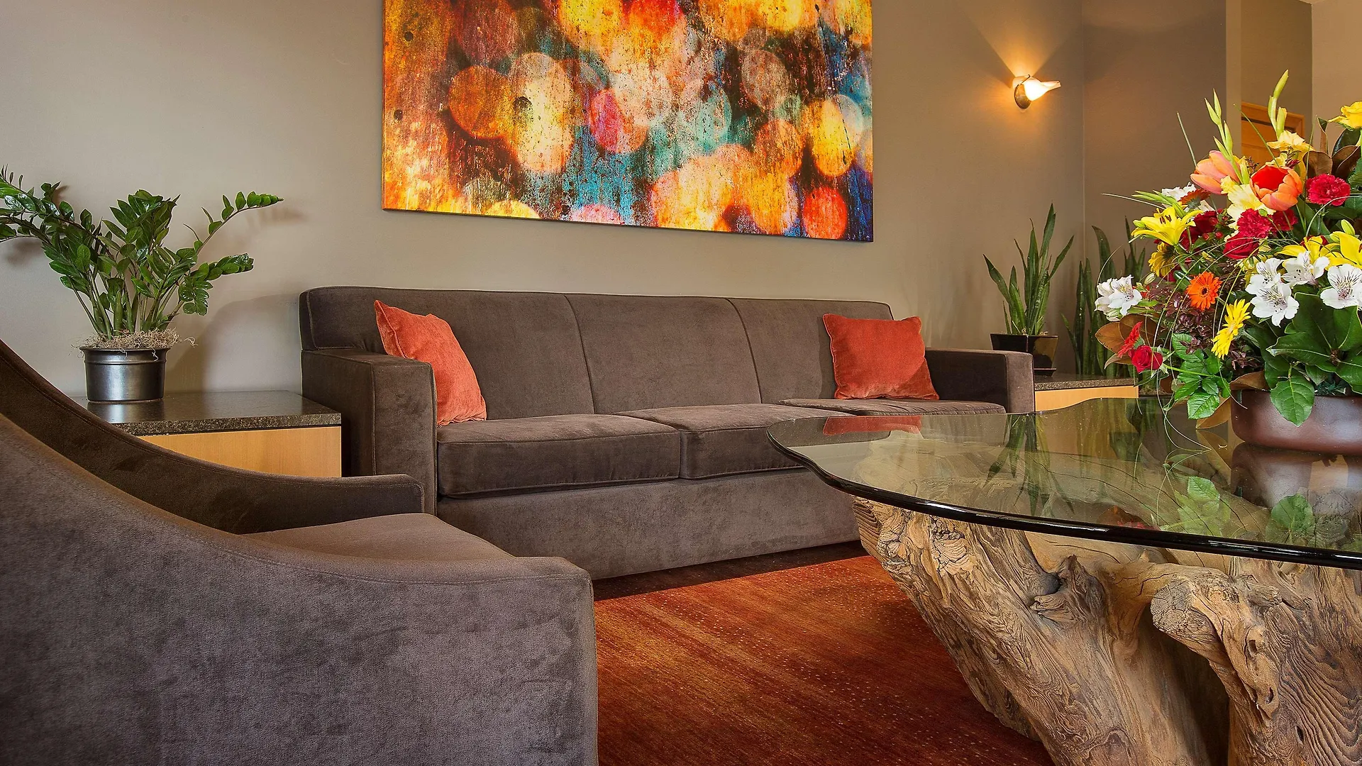 ***  Radisson Hotel Portland Airport United States